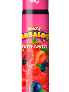 Bala Liquida Maxx Babaloo 30g - Tutti Frutti