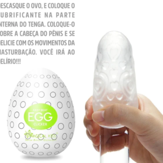 Egg Masturbador Masculino